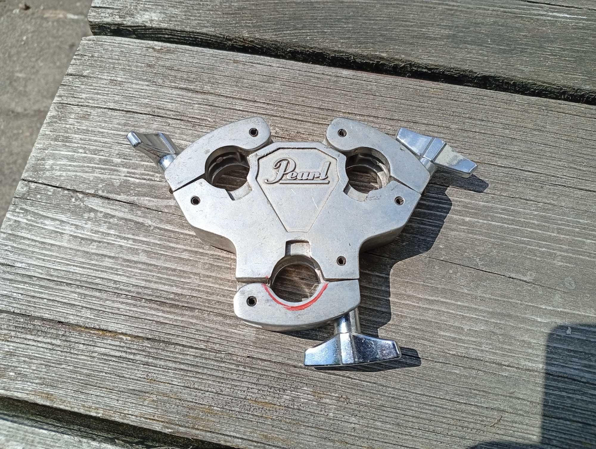 Pearl ADP- 30 adapter multi clamp Pearl trójnik