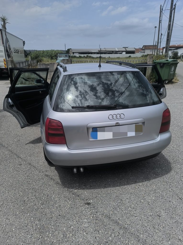 Audi A4 b5 avant