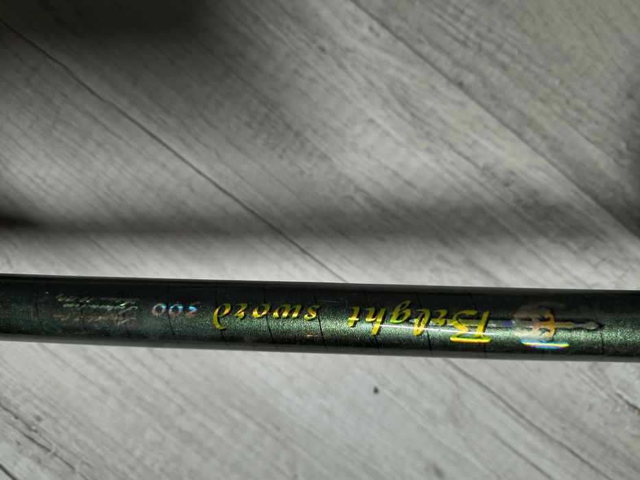 Sprzedam zestaw wędkarski: spinning teleskopowy z kołowrotkiem