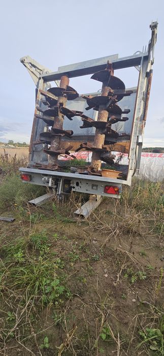 Adapter do obornika Fliegl Profi