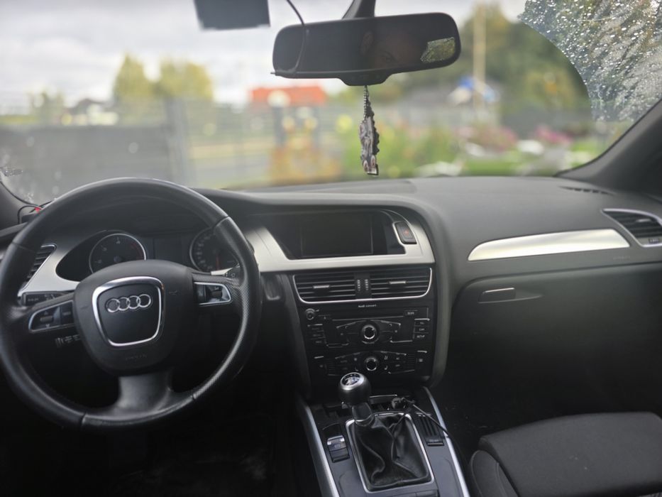 Audi A4 b8 webasto RADAR aktywny tempomat ZAMIANA