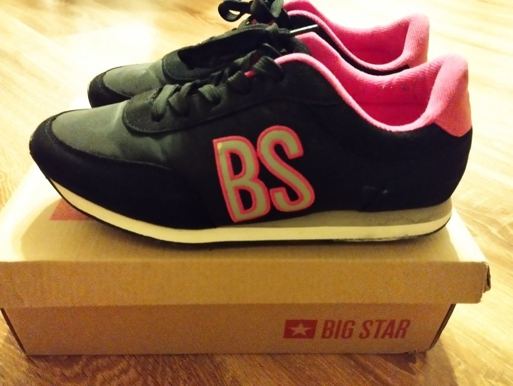 Buty sportowe big star