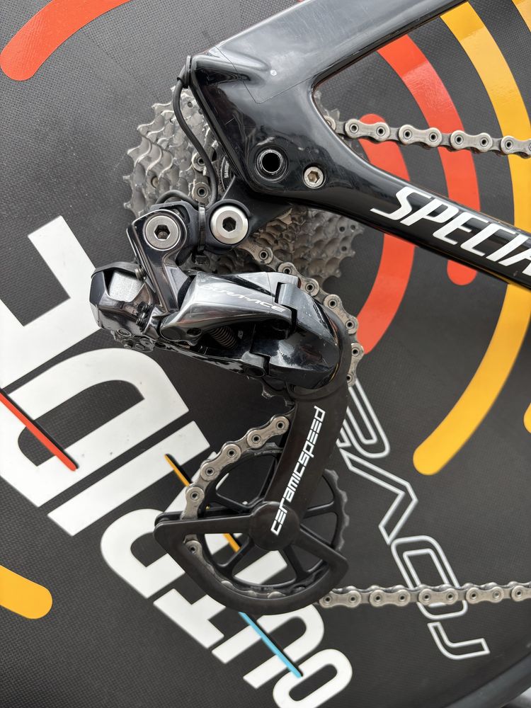Rower czasowy S-Works Shiv TT