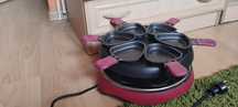 Grill elektryczny tefal.