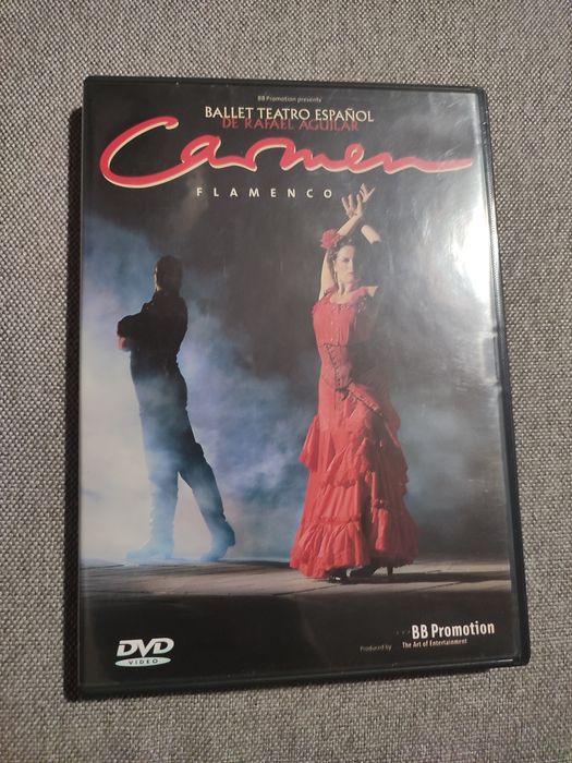 Rafael Aguilar - Carmen Flamenco