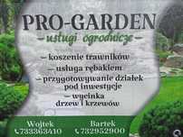 Usługi ogrodniczo-porzadkowe