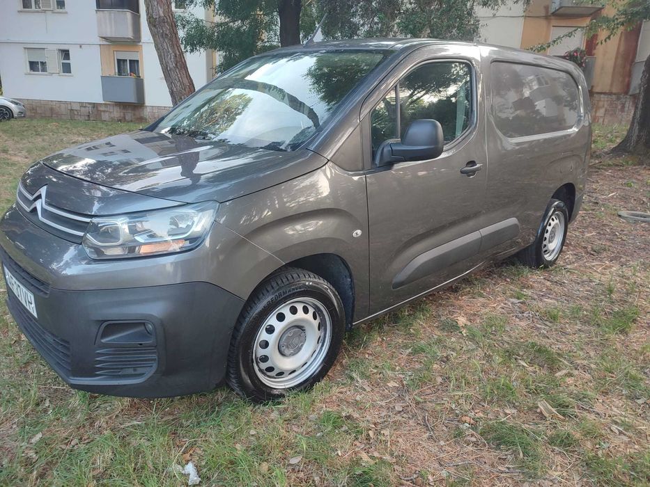 Citroen Berlingo 1.5 BlueHDI - Caixa Longa
