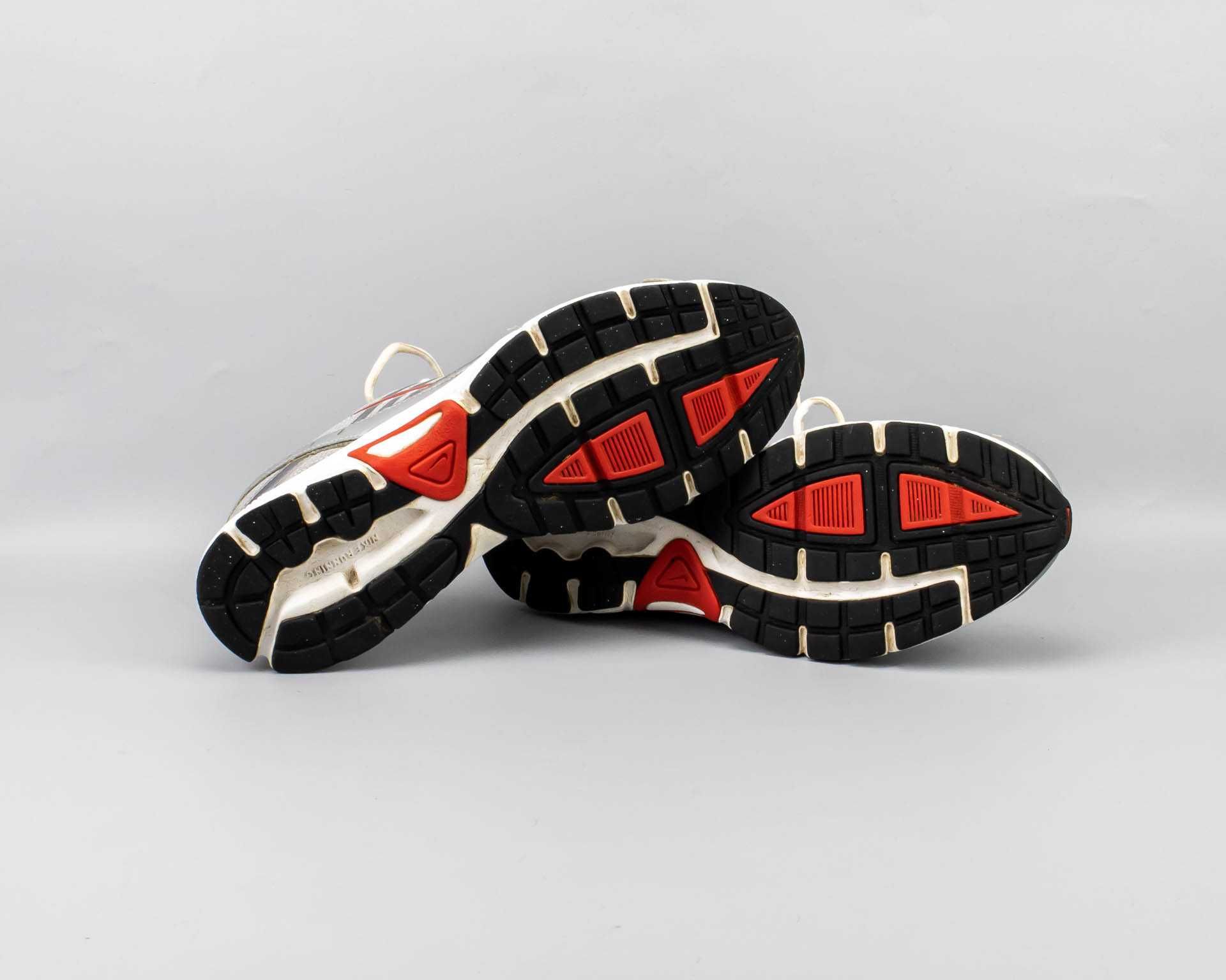Крутые беговые кроссовки в сетку Nike Dart 8.Vomero.46 размер