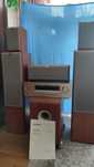 Kino domowe Zestaw Yamaha  RX V350