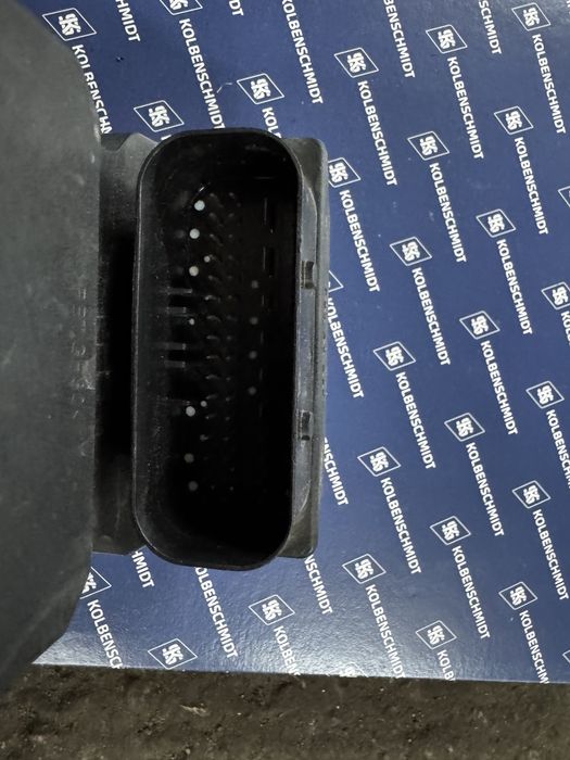 Блок abs bmw e39 e38 002 005 dsc