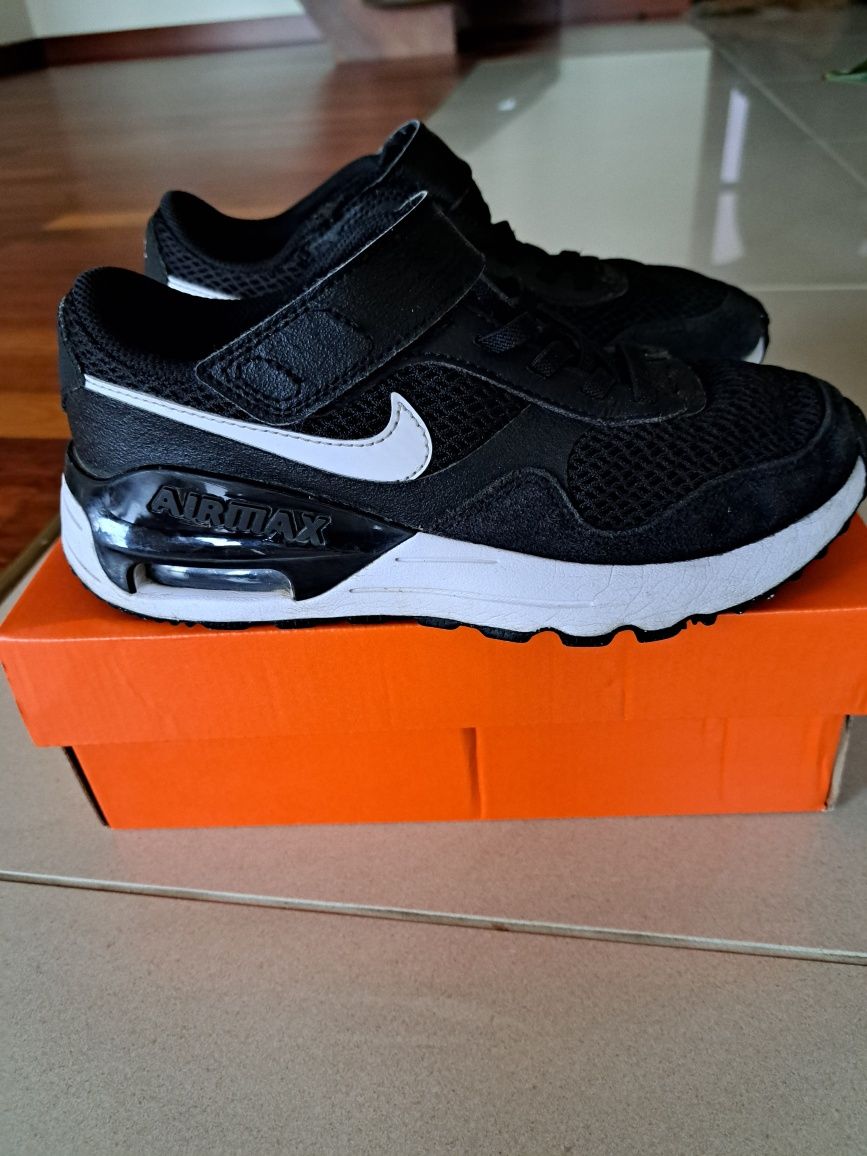 Buty chłopięce Nike