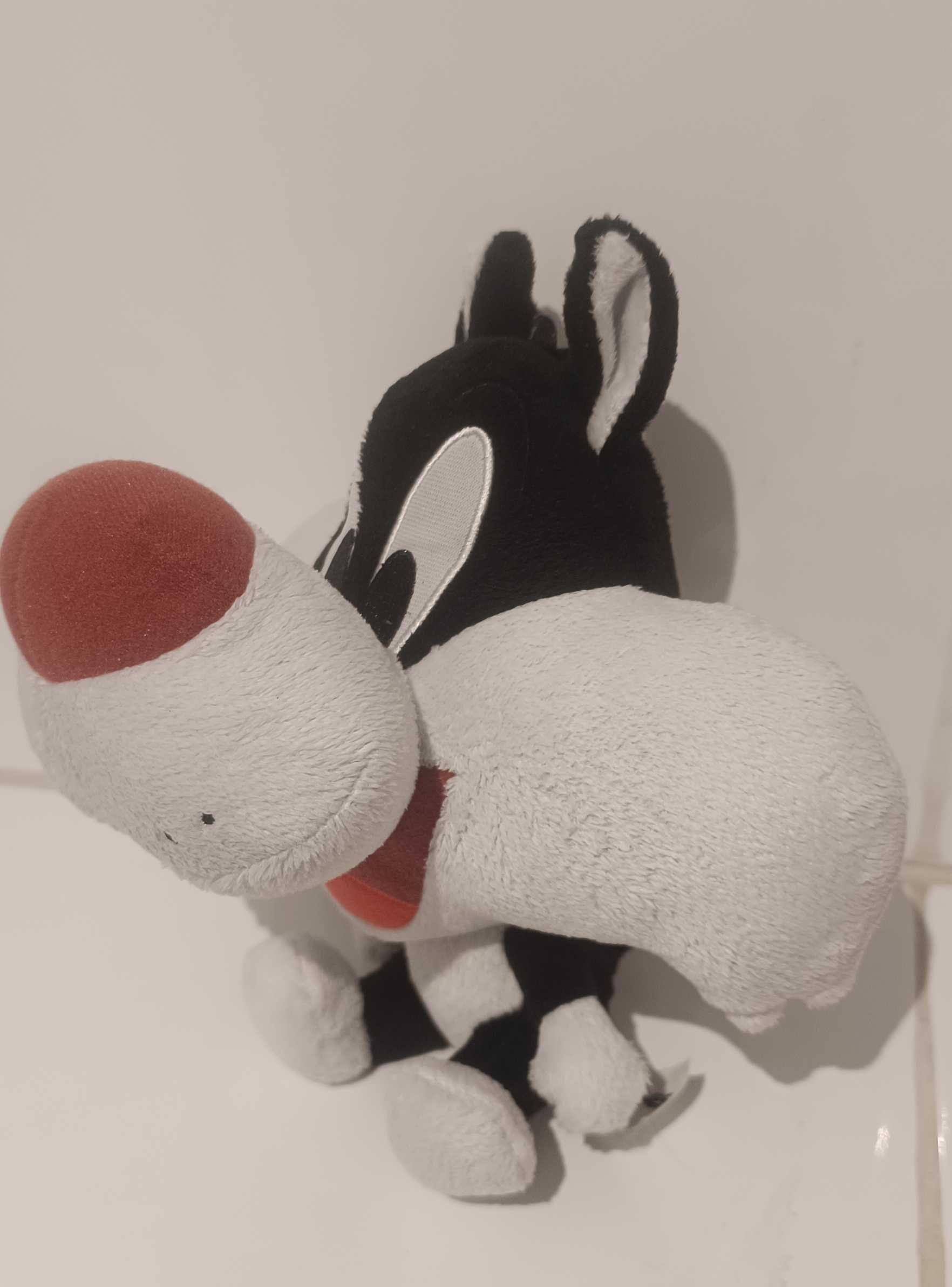 Królik Bugs , Kaczor Daffy, Kot Sylwester i Kanarek Tweety - maskotki