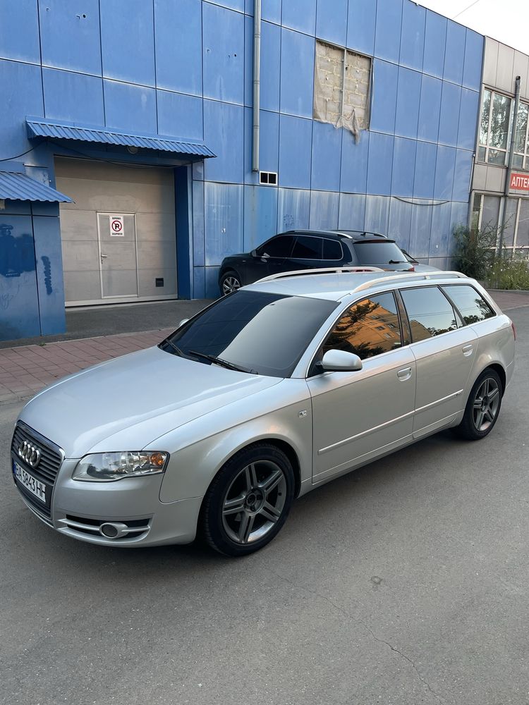 Продам Audi a4b7 S-line
