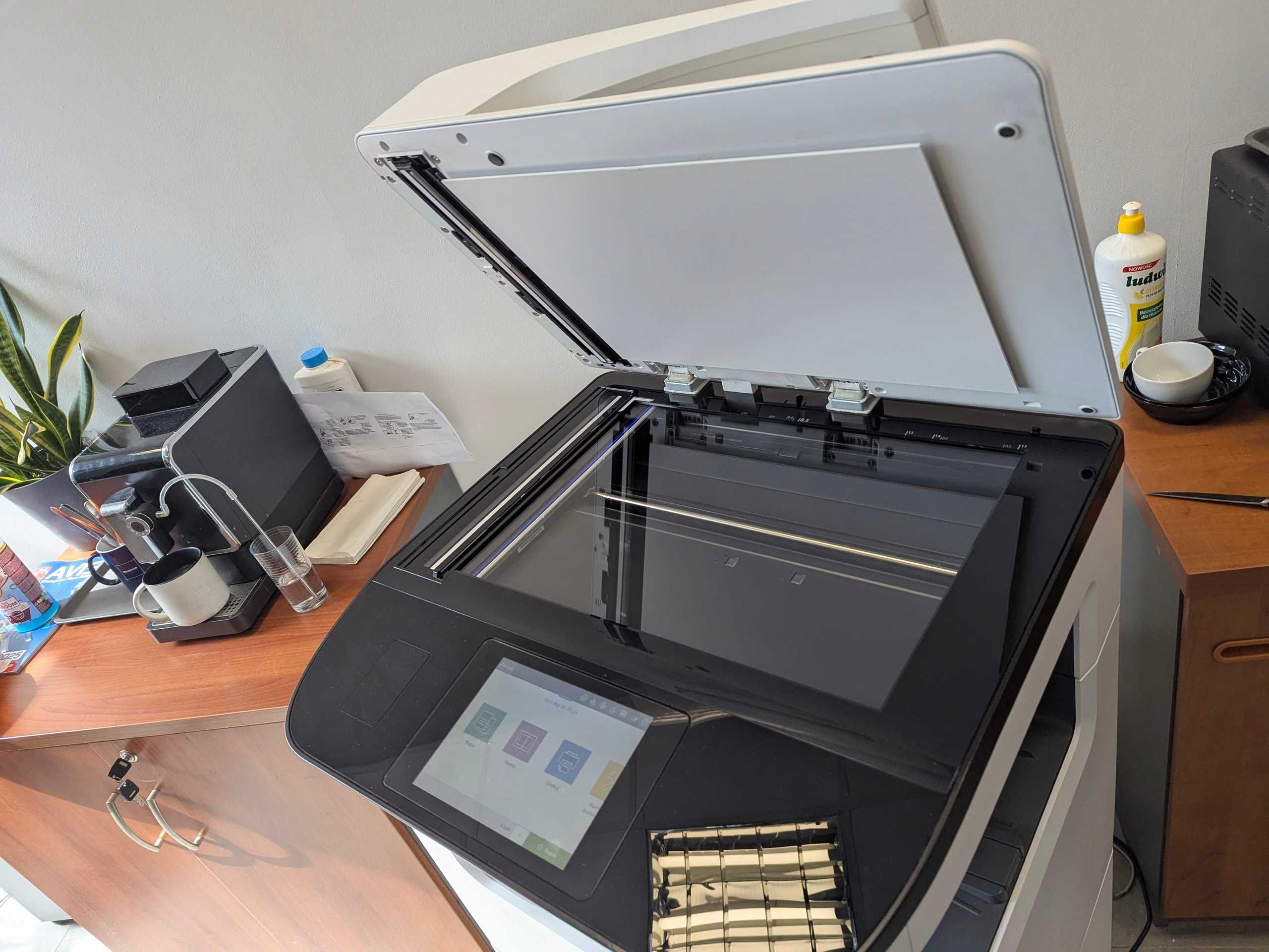 Drukarka HP MFP P777740z 40str/min, skaner, A4,A3 wydruk pigmentowy