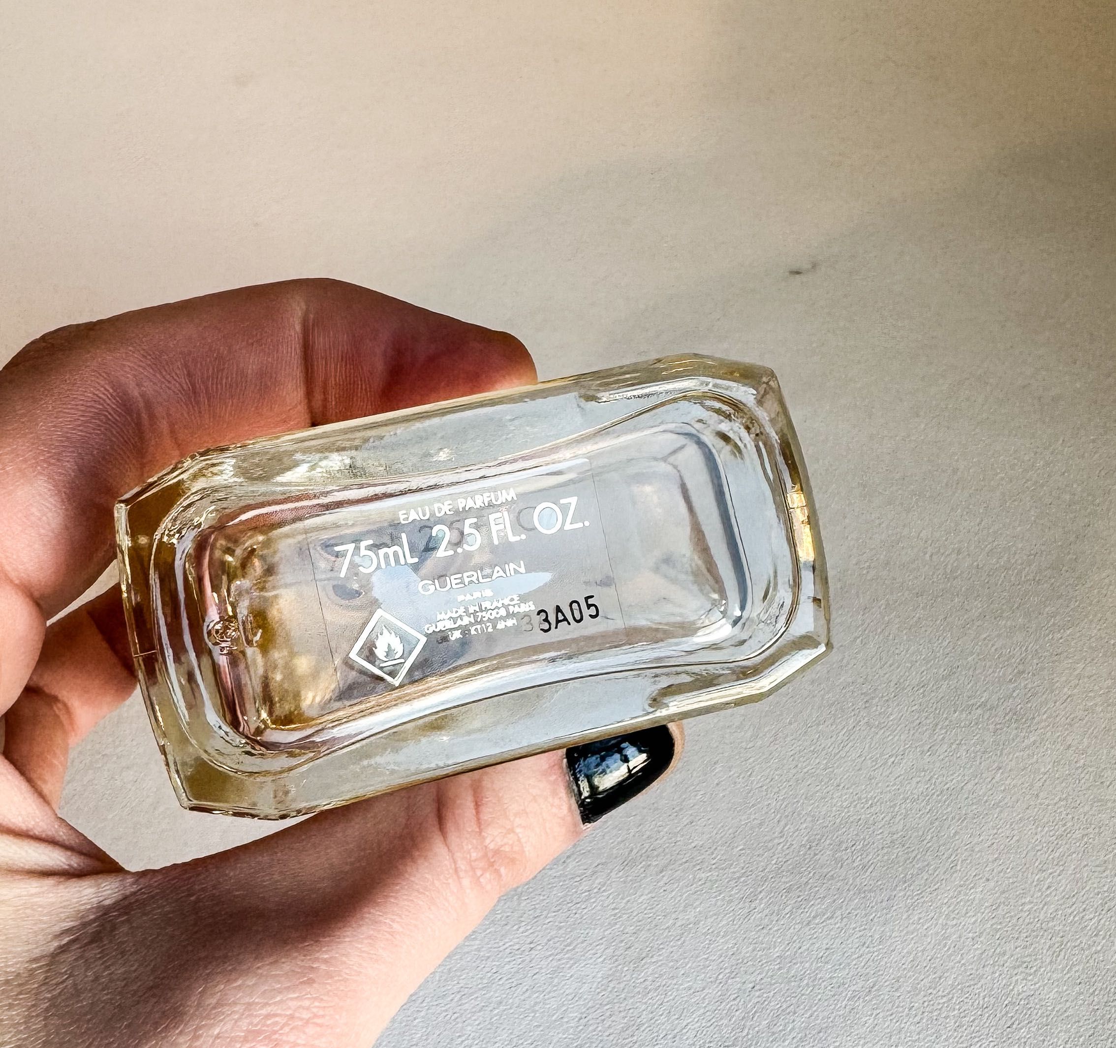 Guerlain Mitsouko EDP 75 ml z ubytkiem NAJTANIEJ