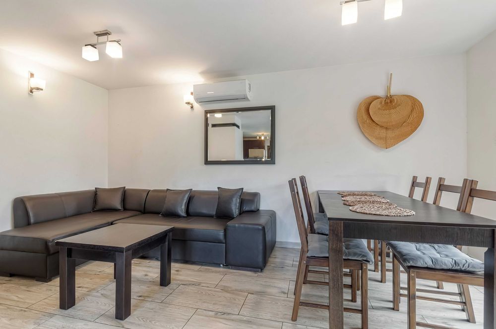 Dom w centrum z działką na wyłączność jacuzzi Mała Rezydencja