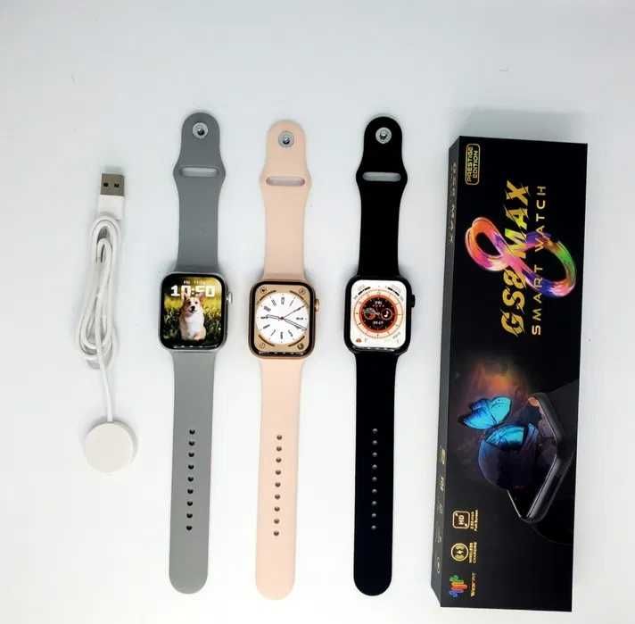 Смарт годинник GS8 MAX,Apple Watch
