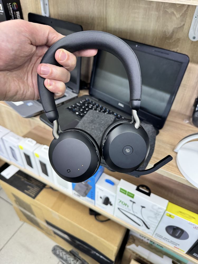 Навушники jabra evolve 2 75