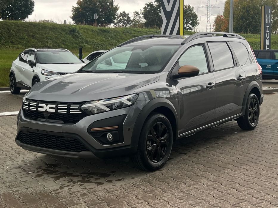 Dacia Jogger 5 Miejsc / Extreme / Dostępny OD REKI / 2025 / LPG