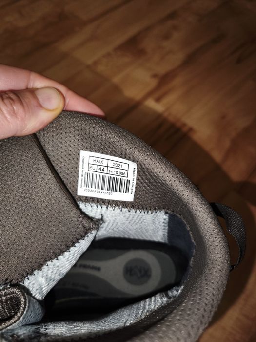 Черевики Haix Nepal Pro Gore-Tex р.43/43,5 берци