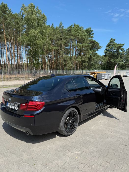 Bmw 535 xd 2015 diesel 313 HP