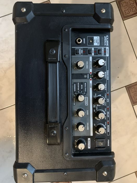 Głośnik znanej firmy Cube