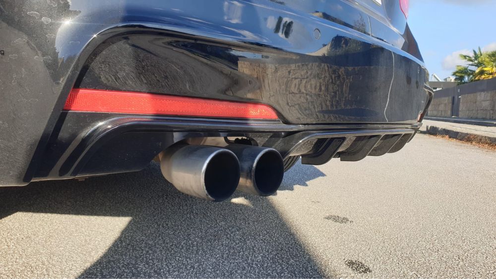 Bmw Serie 3 Look Performance -JLL 19