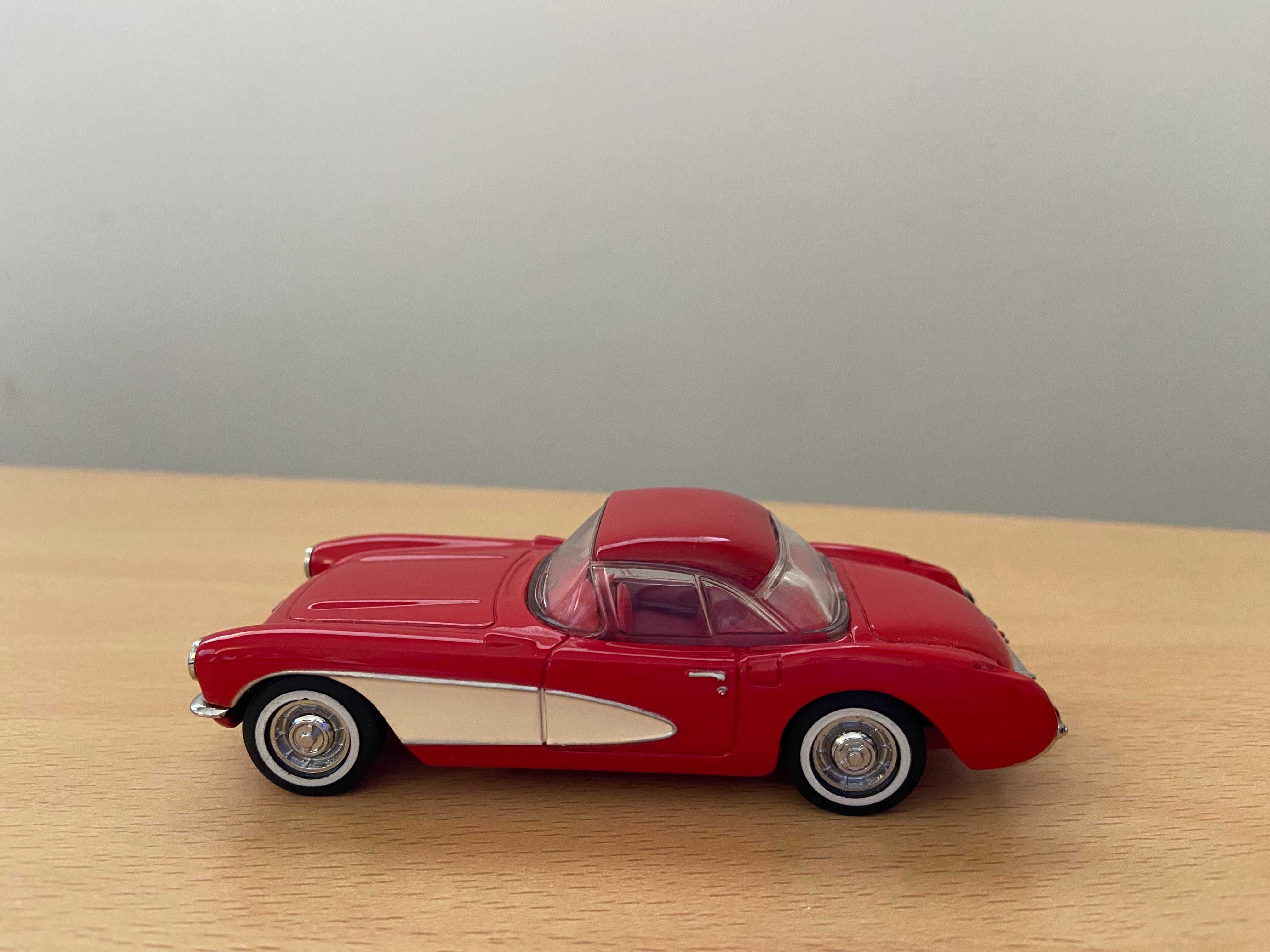 Matchbox / Dinky - Chevrolet Corvette 1956 (Excelente - 1993)