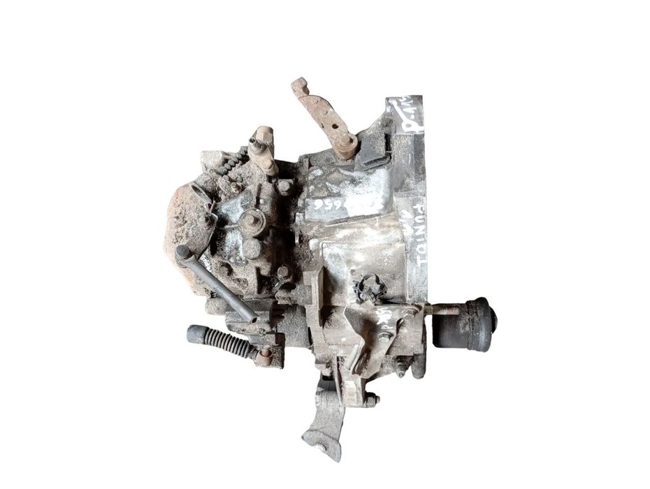 Skrzynia Biegów 7780656 Fiat Punto I Seicento 1,1 Benzyna (1993–1999) - Gwarancja Wysyłka