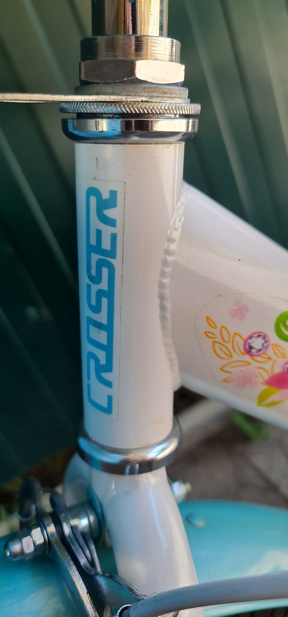 Велосипед Crosser