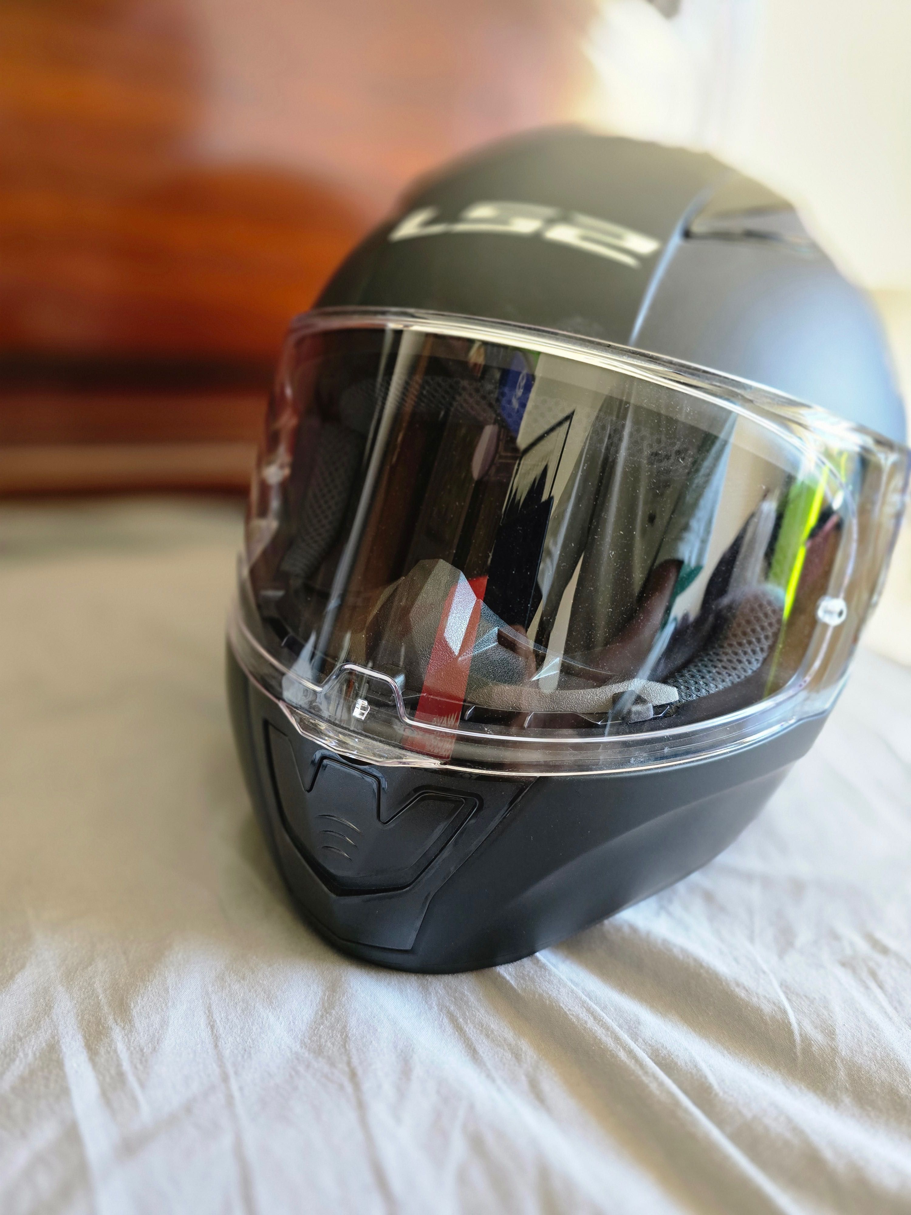 Capacete LS2 Rapid 2