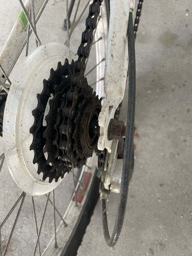 Bicicleta criança