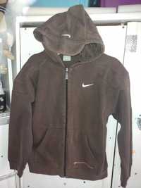 Bluza rozpinana z kapturem Nike