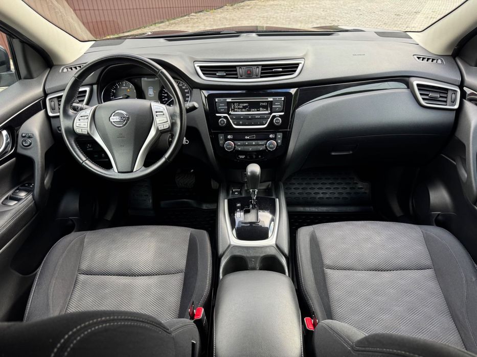 Продам Нісан кашкай 2017 року