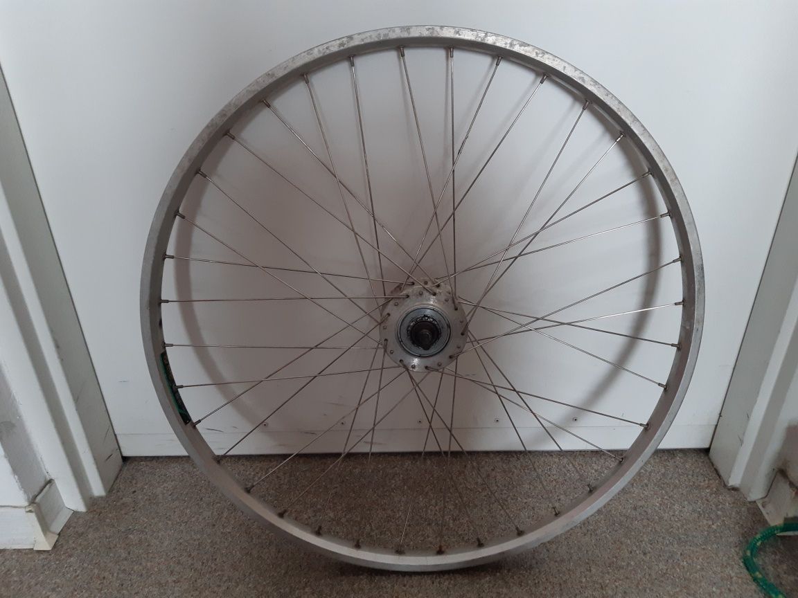Koło Shimano Nexus Inter 7 SG7R41 pod hamulec rolkowy