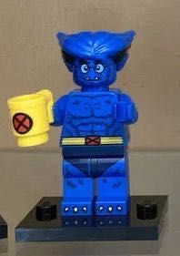 71039 Marvel Series 2 minifigures