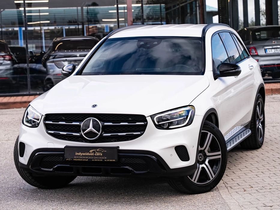 Mercedes-Benz GLC GLC*220d*4-MATiC*3x CLiMA*Kamera*Performance LED*BLiS*ACC*Lane*Cross+*