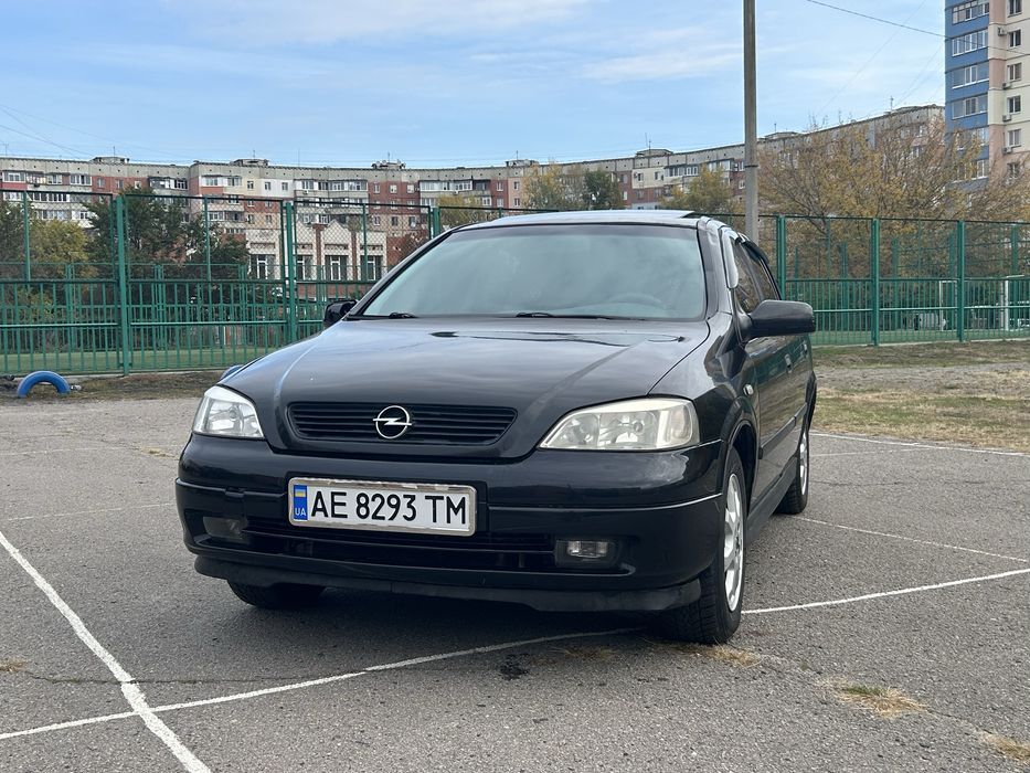 Opel Astra G ‼️після ДТП‼️