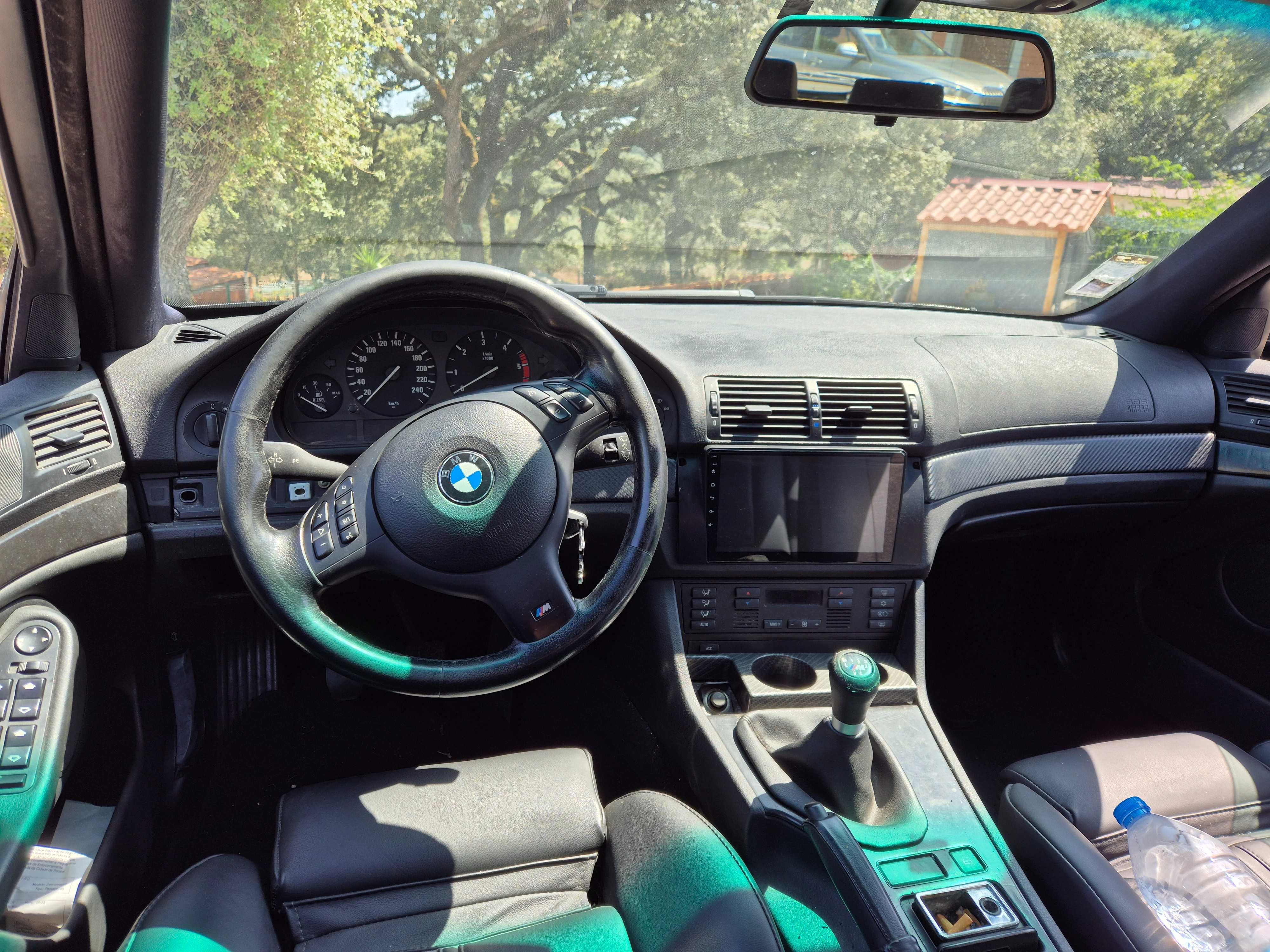 Bmw 520d touring