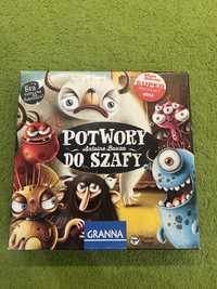 Potwory do szafy gra