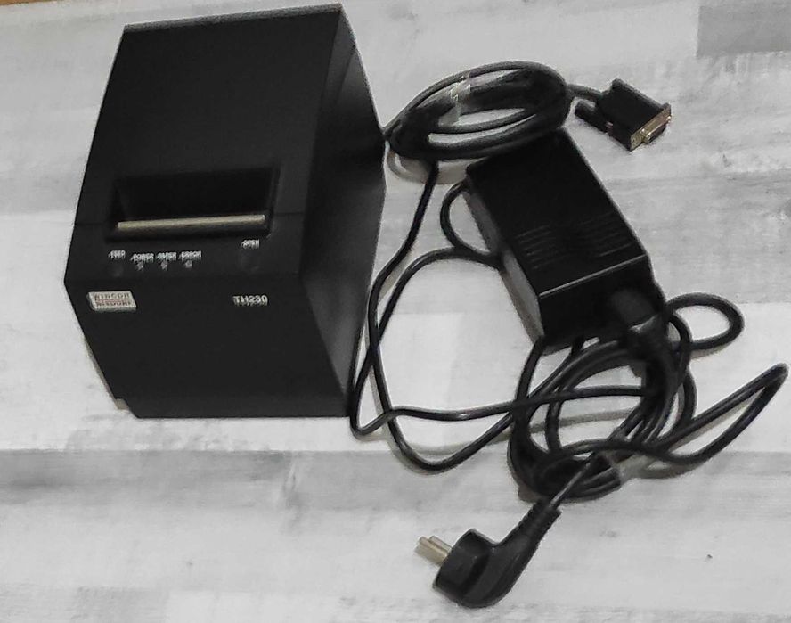 Impressora POS Térmica Wincor Nixdorf TH-230