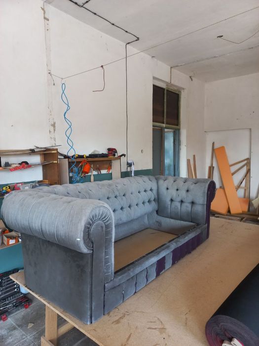 Перетяжка меблів Ремонт меблів Перетяжка мебели Реставрація