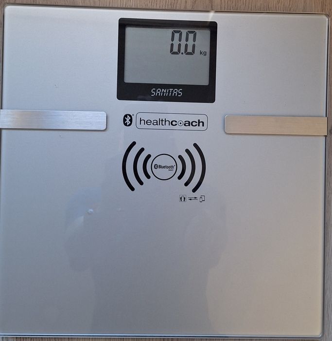 Balança corporal e de diagnóstico