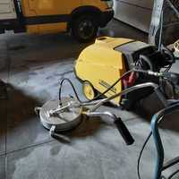 Wynajem myjki ciśnieniowej Karcher HDS895