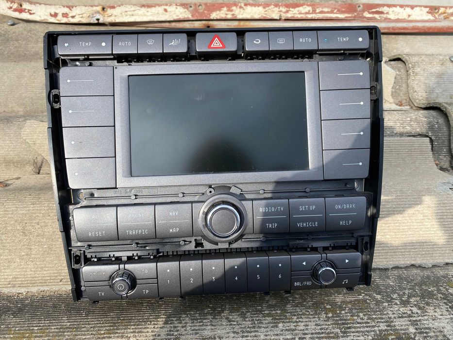 Audi Q7 Q5 A8 А7 Touareg Porsche Cayenne Panamera Phaeton магнитола