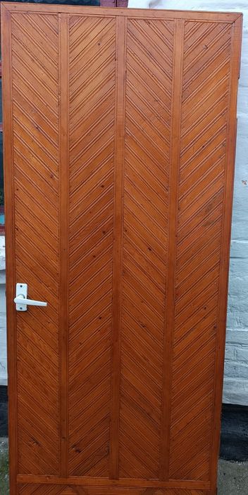 Двері  (без коробки)