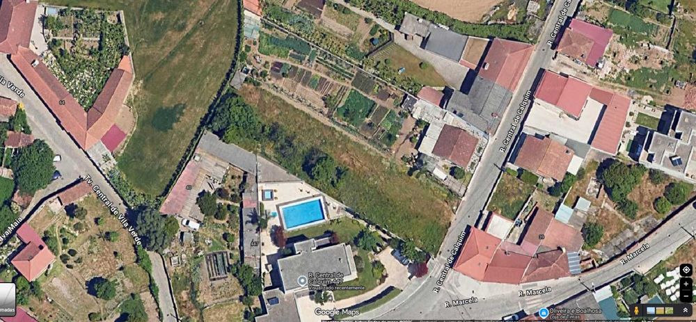 Terreno para construção