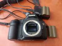 Canon 5D 2 baterie