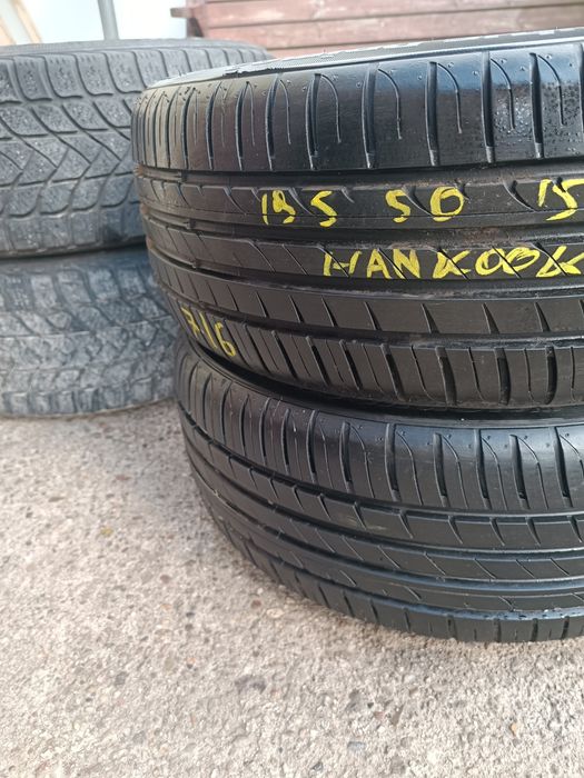 195/50R15 82H Opony Letnie Lato Hankook Ventus Prime 2 7mm  Alu-Rad
