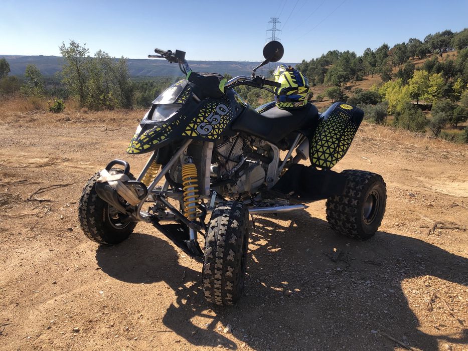 Bombardier DS50 motor rotax